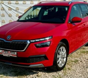 ⭐️⭐️Škoda Kamiq 1,0 TSI automatik⭐️⭐️12.mj.Jamstvo⭐️Leasing - cover