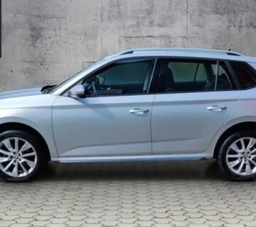 Škoda Kamiq 1,6TDI STYLE €23.400 do reg. - cover