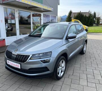 Škoda Karoq 1,6tdi Style. Garancija 2 g. Tvornička - cover