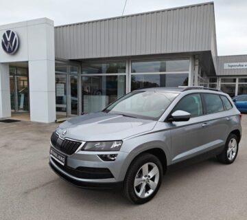 Škoda Karoq 1,6 TDI DSG MOD 2020. NAVI,KAMERA,KESSY,SERVIS,7.204,66€*3 - cover