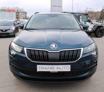 Škoda Karoq 1.6 TDi DSG - cover