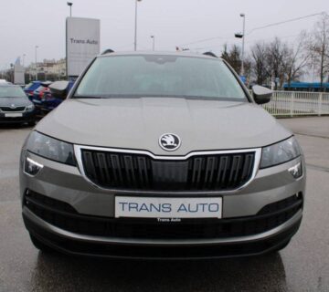 Škoda Karoq 1.6 TDi DSG - cover