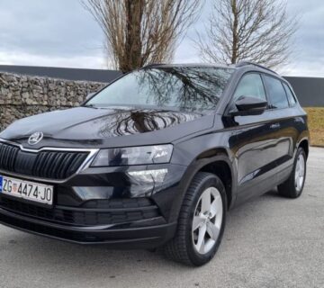 Škoda Karoq 1.6TDI ●166000km ● 9mj.2018g. ●reg.1god ●SERVISNA - cover