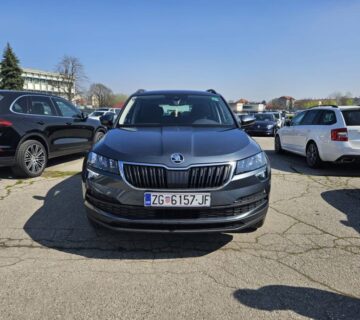 Škoda Karoq 1.6TDI DSG,NAVIGACIJA,KAMERA STRAŽNJA,AUT.KLIMA,MFV - cover