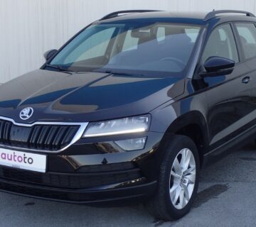 Škoda Karoq 1.6 TDI, 17.900,00 € - cover