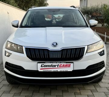 Škoda Karoq 1,6TDI Automatik-DSG~Navi~Kamera~Servisna~Jamstvo 12mj - cover