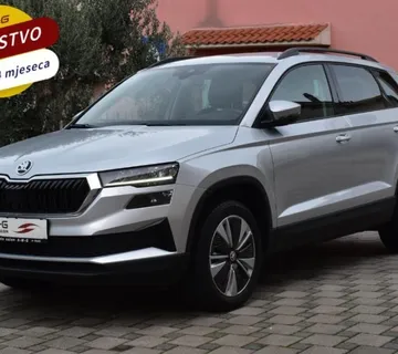 Škoda Karoq 2.0 TDI Automatik-Business-ACC,Lane Assist,Kamera-Facelift - Kaštel Stari, Kaštela