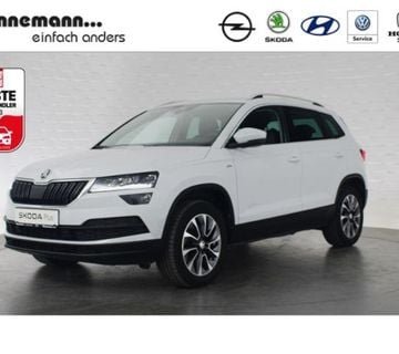 Škoda Karoq 2.0 TDI 4x4 DSG svojim kamionima uvozimo po narudžbi - cover