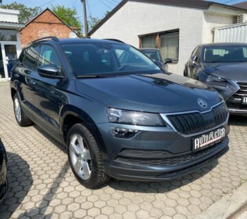 Škoda Karoq 2,0 TDI DSG AUTOMATIK, NAVI, KAMERA, 4X GARANCIJA! - cover