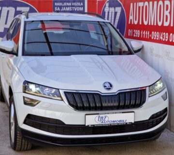 *ŠKODA*KAROQ*2019G**FULL LED*VELIKA NAVI*VELIKI SERVIS*15990E - cover