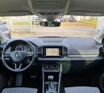 Škoda Karoq 4×4 2.0TDI Style DSG LED/CANTON/MIRRORLINK/KEYLESS - cover