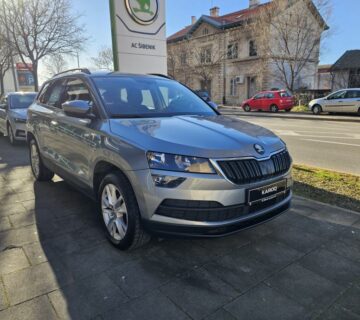 Škoda Karoq Ambition 1,6 TDI - cover