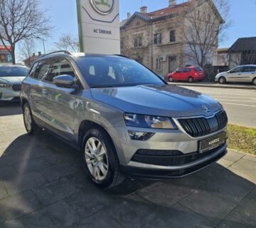 Škoda Karoq Ambition 2.0 TDI 4x4 - cover