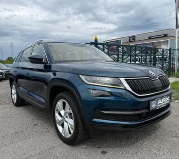 Škoda Kodiaq 1.5TSI STYLE 7-SJEDALA°VIRTUAL°NAVI°LEASING BEZ UČEŠĆA° - Sesvete, Zagreb