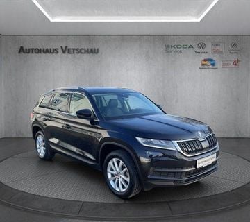 Škoda Kodiaq 1,5**STYLE**DSG** - cover