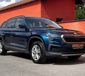 Škoda Kodiaq 2,0 TDI automat •2023•Navi•Virtual•Kam•LeasingBezUčešća• - Osijek