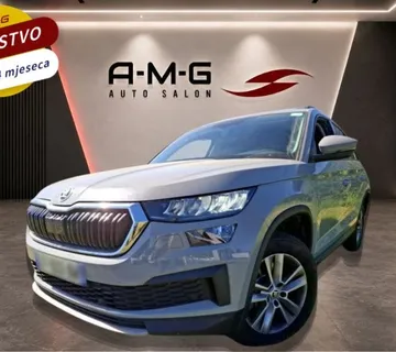 Škoda Kodiaq 2.0 TDI Automatik-Ambition,7 Sjedala-Facelift - Kaštel Stari, Kaštela