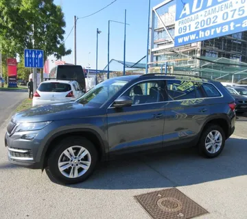 Škoda Kodiaq 2,0 TDI DSG,150Ks,Ambition,HR Auto,86.TKM,Navi,Rik.Kam, - Zagreb