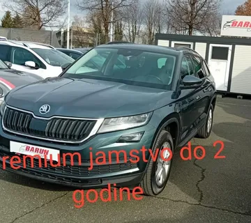 Škoda Kodiaq 2,0 TDI DSG. Jamstvo. Leasing - Zagreb