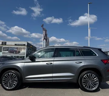 Škoda Kodiaq 2.0 TDI DSG 4X4 LAURIN&KLEMENT °VIRTUAL°KAMERA 360°CANTON - Sesvete, Zagreb