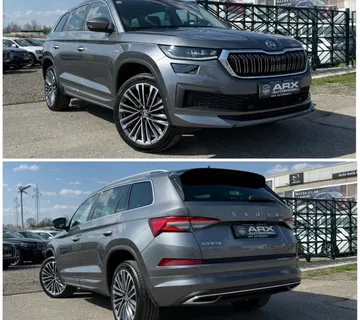 Škoda Kodiaq 2.0 TDI DSG 4X4 LAURIN&KLEMENT °VIRTUAL°KAMERA 360°CANTON - Sesvete, Zagreb