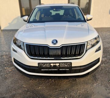 Škoda Kodiaq 2,0 DSG 4x4 • 2019 g. • 123.000 km • GARANCIJA - cover