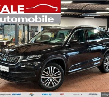 Škoda Kodiaq 2,0 svojim kamionima uvozimo po narudžbi - cover