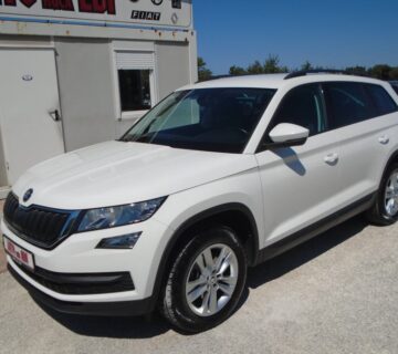 Škoda Kodiaq 2.0tdi 4x4 - cover