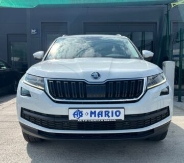 Škoda Kodiaq 2,0 TDI Automatik•KEYLESS•LED•Navi•JAMSTVO 12 MJESECI - cover