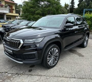 Škoda Kodiaq 2.0 TDI DSG 4x4 Premium - 1. vlasnik, LED, kam, ACC - cover