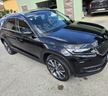 Škoda Kodiaq 2,0 TDI DSG 4x4 - cover