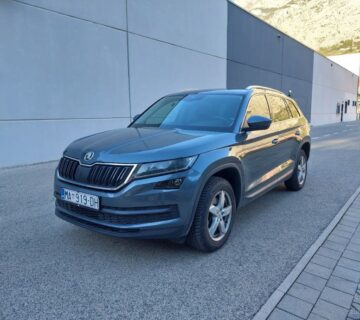 Škoda Kodiaq 2,0 TDI *DSG*AUTOMATIK* - cover