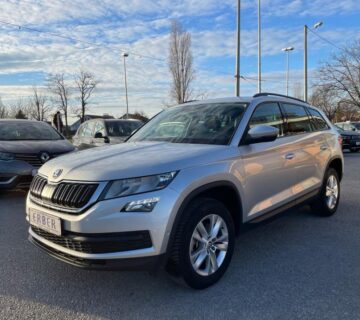 Škoda KODIAQ 2,0 TDI DSG EXECUTIVE 7 SJEDALA - cover