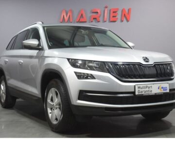 Škoda Kodiaq 2,0 TDI DSG svojim kamionima uvozimo po narudžbi - cover