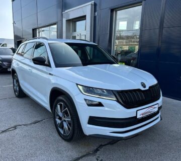 Škoda Kodiaq 2,0 TDI Sport - 100.000km - FULL - SERVISNA - REG 1 GOD - cover