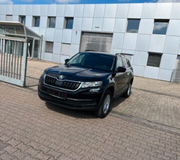 Škoda Kodiaq 2,0 TDI svojim kamionima uvozimo po narudžbi - cover