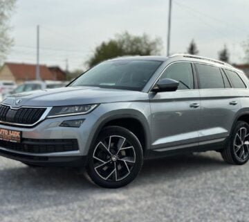 Škoda Kodiaq 2,0 automatik, 2020.g., Redizajn, 4x4, Kamera, 7 sjedala - cover