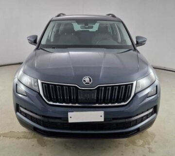 Škoda Kodiaq 2,0 DSG - cover