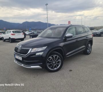 Škoda Kodiaq 2,0 - cover