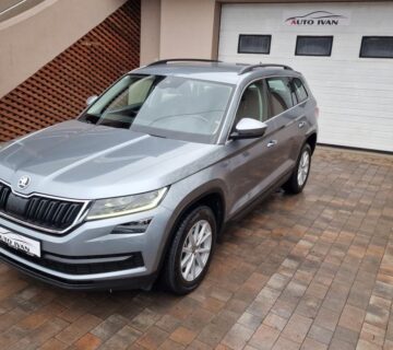 Škoda Kodiaq 2,0 TDI 4x4 DSG "U PDV-U " - cover