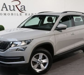 Škoda Kodiaq 2,0 TDI**DSG**AMBITION** - cover