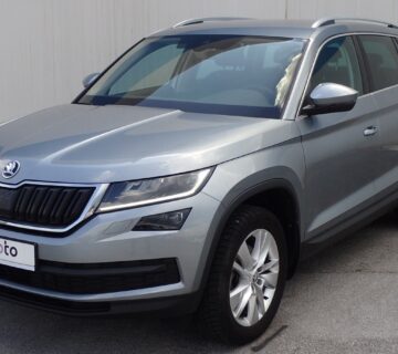 Škoda Kodiaq 2.0 TDI DSG, 25.900,00 € - cover