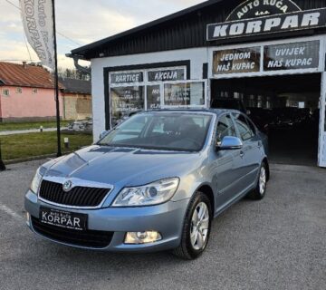 Škoda Octavia 1,2 TSI AMBITION,VELIKI SERVIS,SERVISNA,JAMSTVO - cover