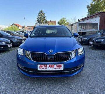 Škoda Octavia 1,6 TDI 130.000km FULL OPREMA LED WEBASTO KAO NOVA!! - cover