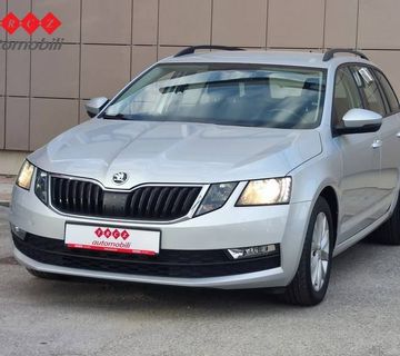 ŠKODA OCTAVIA 1.6 TDI DSG AMBITION - cover