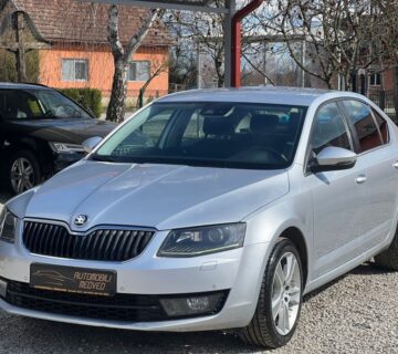 Škoda Octavia 1,6 TDI DSG,ELEGANCE na ime kupca,Jamstvo!!! - cover