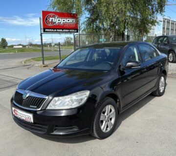 Škoda Octavia 1,6 TDI KLIMA - ALU - TEMPOMAT - REG: 08/2024 - cover