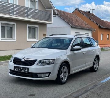 Škoda Octavia 1,6 TDI NAVI/TEMPOMAT/GRIJANJE SJEDALA/MF VOLAN/PDC - cover