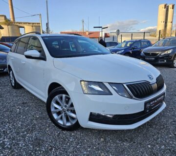 *ŠKODA*OCTAVIA*1.6*TDI*STYLE*LED*NAVI*ALU*TOP*STANJE*KAO*NOVA*ZG* - cover