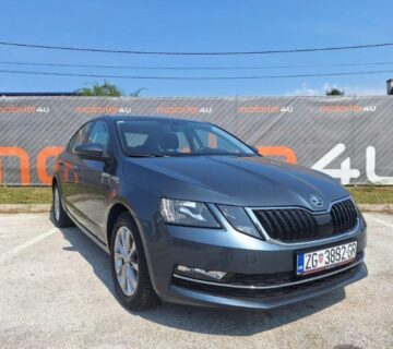 Škoda Octavia 1,6 TDI Style - cover